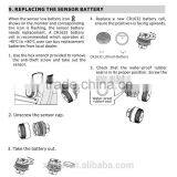 Universal Wireless Motorcycle Tpms XY-TP2MT thumbnail-6