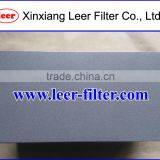 Sintered Metal Porous Filter Sheet
