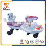 Children Swing Car Toys Original Plastic Plasma Car Wiggle Car for Kids Toys thumbnail-3