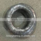 PMMA Side Glow 3.0mm Lighting Optical Fiber of LED Shoelaces Material