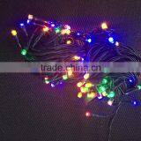 CE RoHS Christmas Decoration Led String Light Rgb thumbnail-2