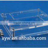 Uno Case Enclosure Transparent Acrylic Box Clear Cover Compatible With Arduino UNO R3