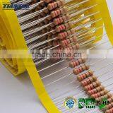 CFP Series - 2W Carbon Film Resistors CP Wire (Copper Clad Steel Wire) thumbnail-3