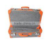 Chinese Factories Wholesale Custom Suitcase, Fashion Beautiful Storage Box, General Packaging