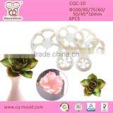 Succulent Fondant Cake Cutter