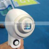 Latest Air Compressor Refrigeration System Permanent Powerful High Energy Touch Screen 808nm Diode Laser Hair Removel Machine thumbnail-4