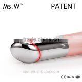 Cheapest Portable Ultrasound Eye Bags & Wrinkle Removal Japan Face Massager Rechargeable Eye Beauty Machine thumbnail-5