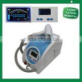 2016 Best Sale Effective Portable Q Switch Nd Yag Tattoo Removal System Laser Hand Piece Tatoo Removal Machine Permanent Tattoo Removal thumbnail-2