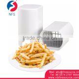 Manual Vegetable Potato Chip Cutter Vegitable Fry Plastic Tool Potato Cutter