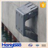 Anti-UV UHMWPE Fender Pads Colored UHMWPE Marine Fender Pad Supplier thumbnail-2