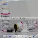 Colorful Pet Capsule Bottle Aluminum thumbnail-1