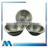 Easy Cleaning Stainless Steel Food Salad Container Fruit Salad Bowl thumbnail-6