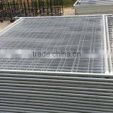 Australia Standard Factory Galvanized Temporary Metal Fence, Removable Temporary Construction Fence,portable Fence Panel thumbnail-3