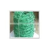 pvc coating barbed wire