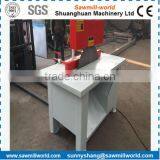 Universal Woodworking Circular Saw Machine Wood Log Cross Cutting Saw