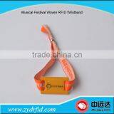 Custom Logo Rfid Smart Bracelet thumbnail-4