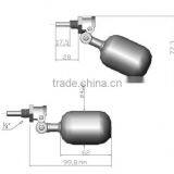 MR8WK-S 1/4"inch Water Level Control Valve thumbnail-3