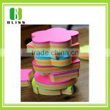 Office Supplies Removable Arrow Custom Plastic Sticky Note