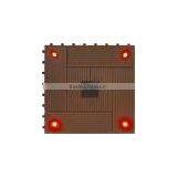 Solar Floor Tiles With 4LED