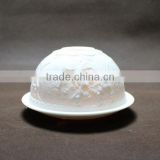 Tealight Candle Holder Ceramic Cover