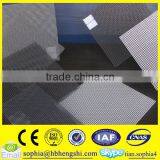 bullet proof net screen/security window screen