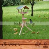 DFB001 High Quality Wooden Bird Cage