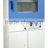 DZF-6210 Industrial Laboratory Stainless Steel Inner Chamber Heating Oven DZF Series Hot Air Sterilizing Vacuum Drying Oven thumbnail-2