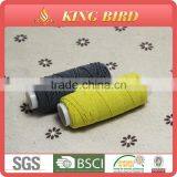 Colorful High Quality Cheap Price Latex-free Rubber Elastic Thread Yarn thumbnail-3