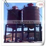 200 Ton Cement Silo Design for Concrete Batching Plant thumbnail-4
