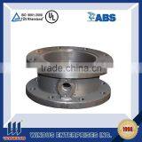 DN1200 PN60 Worm Wheel Drive Butterfly Valve thumbnail-3