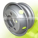 6 Bolt Trailer Tubeless 2014 Truck Wheel thumbnail-1