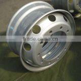 9.00*22.5 Tubeless Truck ISO Steel Rim thumbnail-1