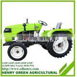 18HP 4WD Mini Tractor thumbnail-1