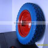 pu Foam Rubber Wheel 4.10/3.50-4 thumbnail-3