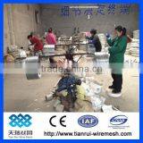 Stainless Steel and Galvanized Concertina Razor Wire