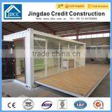 Expandable Container House