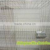 Commercial Rabbit Breeding Cage thumbnail-1