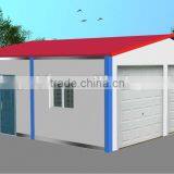 Sandwich Panel Car Garage thumbnail-2