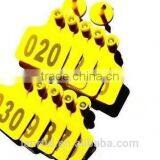 RFID Ear Tag, RFID Animal Tag, Animal Identification Ear Tag thumbnail-1