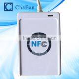 Chip Card Reader Rfid Nfc Reader for Door Access Control thumbnail-4