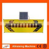 Aluminum Board Solar Led Safety Sign thumbnail-2