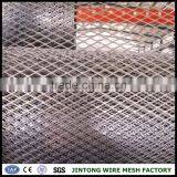 Flattern 11.15kg/m2 Weight Expanded Metal Mesh /galvanized Expanded Metal Sheet thumbnail-6