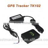 GEO Fence Wireless Mini Kids GPS Tracker TK102 With SOS Button Mini Personal Mini GPS Tracker TK102B thumbnail-6