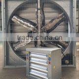 Best Selling Top Grade Heavy Hammer Exhaust Fan for Poultry Industry Greenhouse thumbnail-2