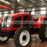 Mid power Farm Tractor,70hp 4wd tractor, performance well in corn land, rice paddy land etc