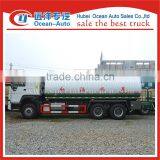 SINOTRUK HOWO 6X4 Drive Wheel 20000liters Tank Drinking Water Truck Sale thumbnail-5