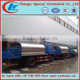 Dongfeng 4x2 Truck Mounted Maintenance Bitumen Sprayer Trucks , Bitumen Spraying Truck thumbnail-1
