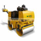 880kg Walk-behind Vibratory Rollers Are Small-size Vibratory Road Roller Mini Vibratory Roller Light Compaction Equipment thumbnail-1