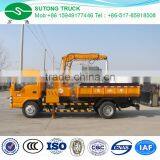 JAC 4x2 Mini Sewer Dredging and Desilting Truck thumbnail-2