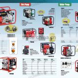 Handy 1' Inch Gasoline Water Pump thumbnail-6